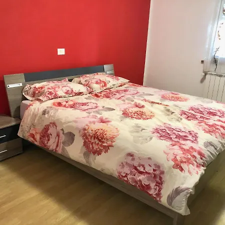Apartmaji Mlekuz *