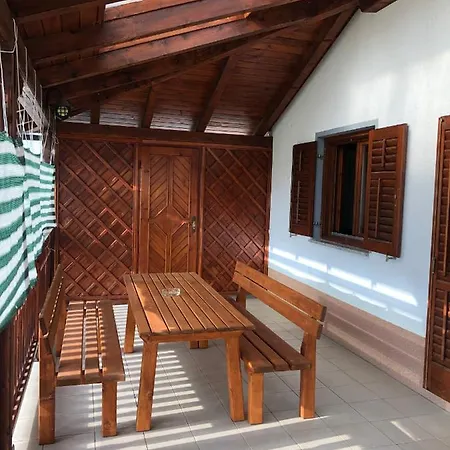 Apartmaji Mlekuz * Bovec