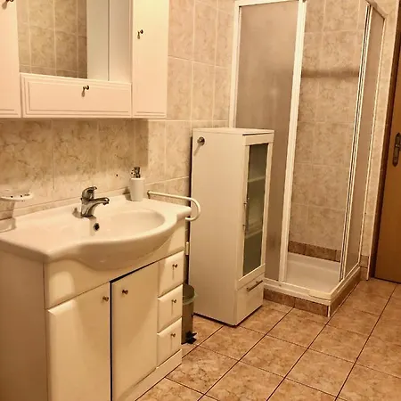 Apartmaji Mlekuz Apartman Bovec