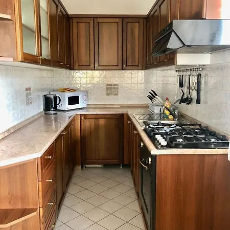 Apartmaji Mlekuz * بوويتش