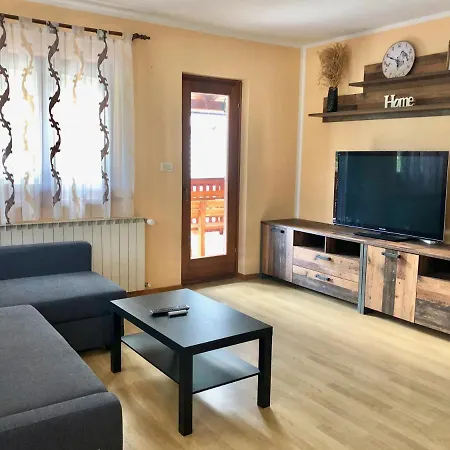 Apartment Apartmaji Mlekuz *