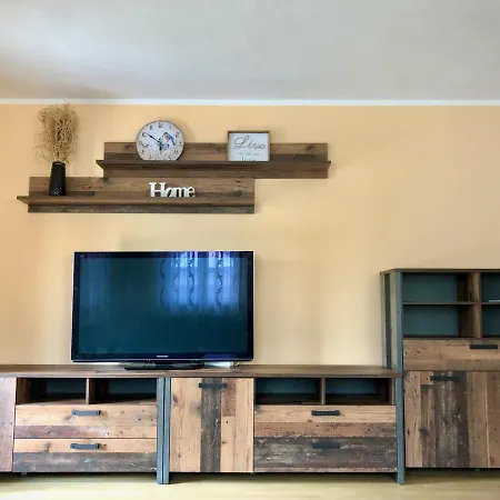 Apartmaji Mlekuz * Bovec