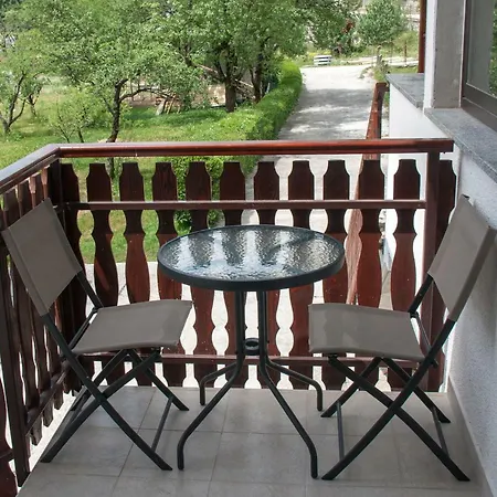 Apartmaji Mlekuz Apartman