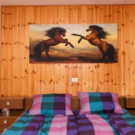 Apartment Apartmaji Mlekuz Bovec