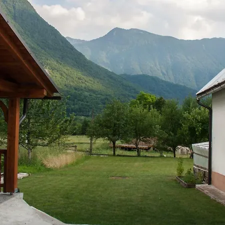 Apartmaji Mlekuz Bovec