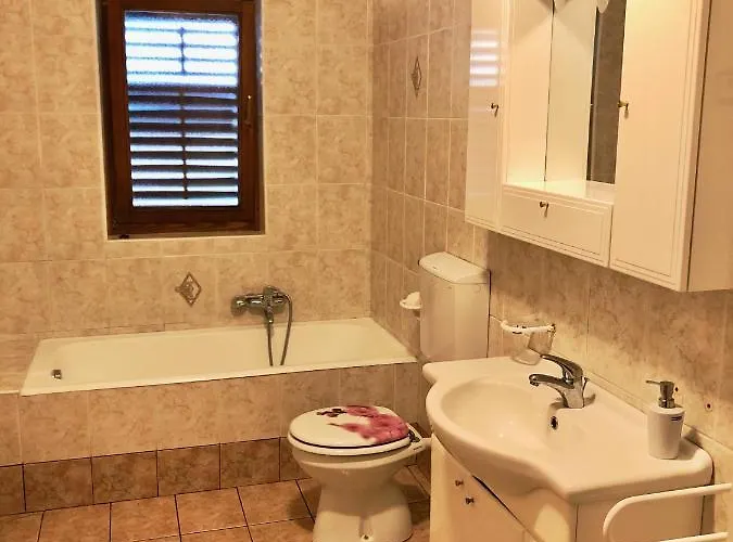 Apartmaji Mlekuz Bovec