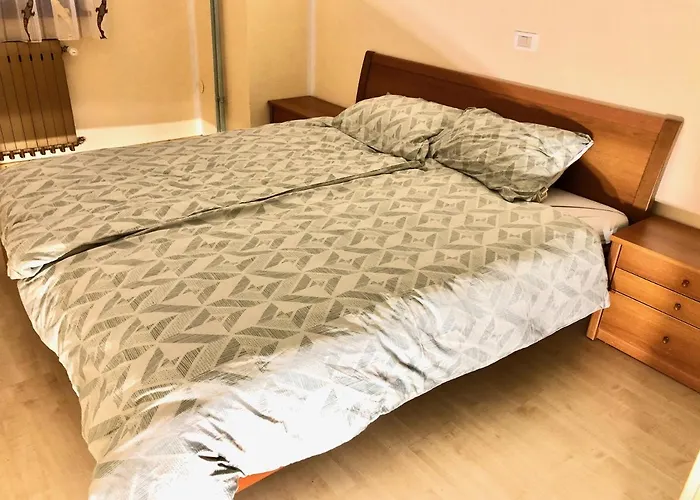 Apartmaji Mlekuz Apartment Bovec