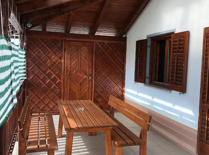 Apartmaji Mlekuz * Bovec