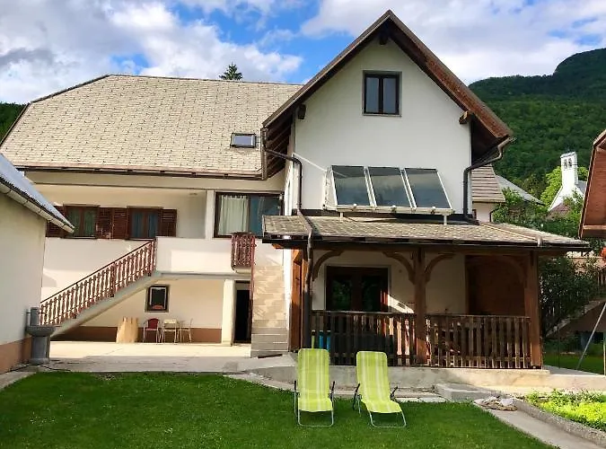 Apartment Apartmaji Mlekuz Bovec