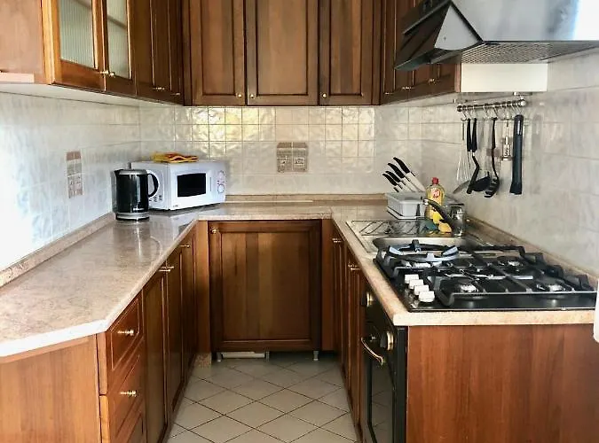 Apartmaji Mlekuz * Bovec