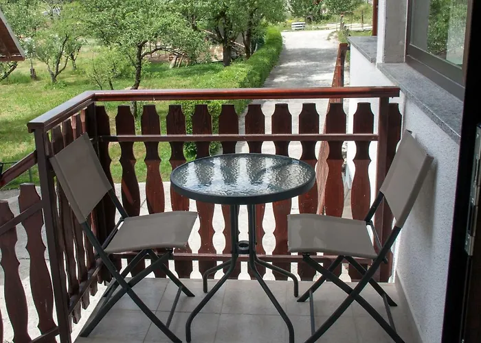 Apartmaji Mlekuz Apartment