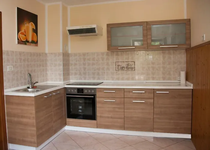 Apartmaji Mlekuz Apartment