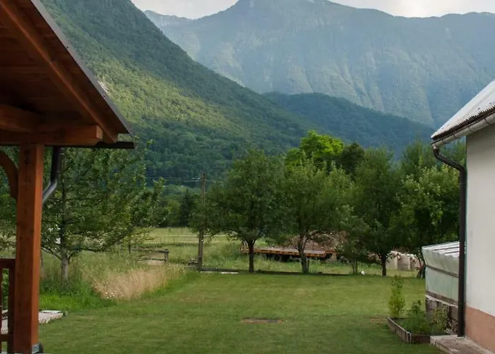 Apartmaji Mlekuz Bovec