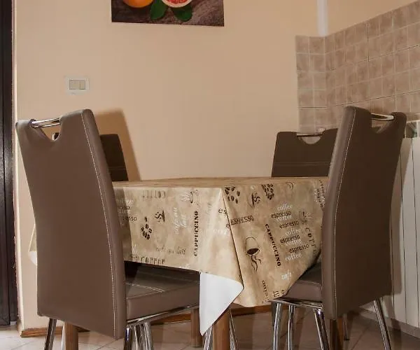 Apartment Apartmaji Mlekuz *